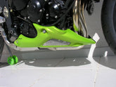 ERMAX Belly Pan For 675 Street Triple / R 2008/2012 | 8921BL023