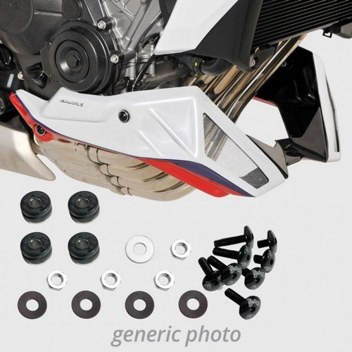 Ermax fixsm fitting kit for belly pan ermax CB 650 F 2014/2016 | 9001SM150