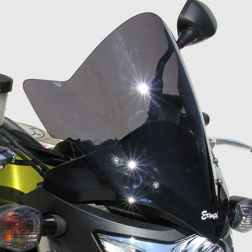 Ermax fixsv fitting kit + support mat black for nose screen ermax cb 1000 R 2008/2016 | 9001SV103