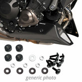 Ermax fitting kit ermax for MT 09/FJ 9 TRACER 2015-2017 | 9002SM125