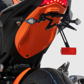 Ermax fixpr fitting kit for undertail ermax Z 800/800 E 2013/2016 | 9003PR084