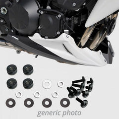 Ermax fixsm fitting kit for belly pan ermax Z750 2004-2006 | 9003SM055