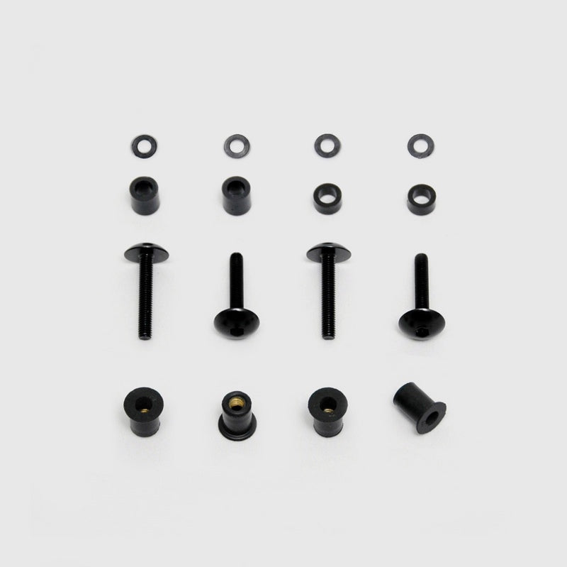 Ermax fixsv fitting kit for nose screen ermax Z 800 2013/2016 | 9003SV084