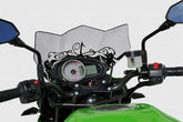 Ermax fixsv fitting kit + brackets for nose screen ermax Z 750 2007-2012 | 9003SVS60
