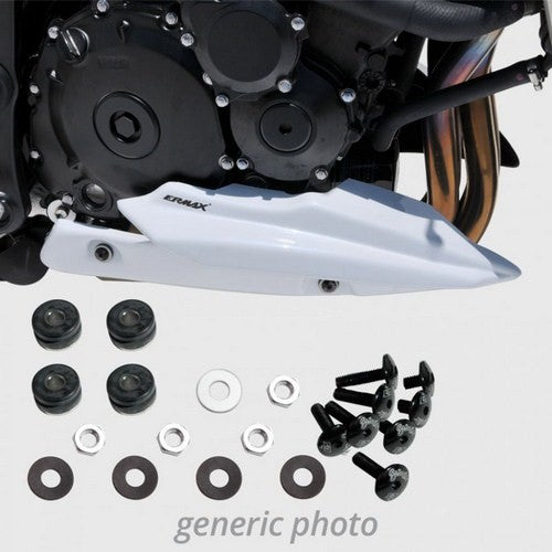 Ermax fixsm fitting kit for belly pan ermax GSR 750 2011-2016 (GSX S 750 2015-2016 ) | 9004SM104