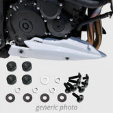 Ermax fixsm fitting kit for belly pan ermax GSR 750 2011-2016 (GSX S 750 2015-2016 ) | 9004SM104