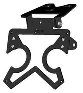 Ermax sup03 plate holder large model ermax aluminium black adjustable with blinkers holder | 900518003
