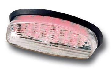 Ermax white led taillight for cb 600 hornet 98/02 E11 | 910101040