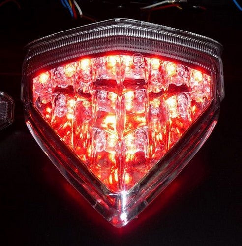 Ermax taillight back Ă led white for CBR 600 F 2011/2013 | 910101120