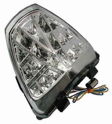 Ermax white led taillight with reflector for cbr 125 R 2011/2015 | 910101122