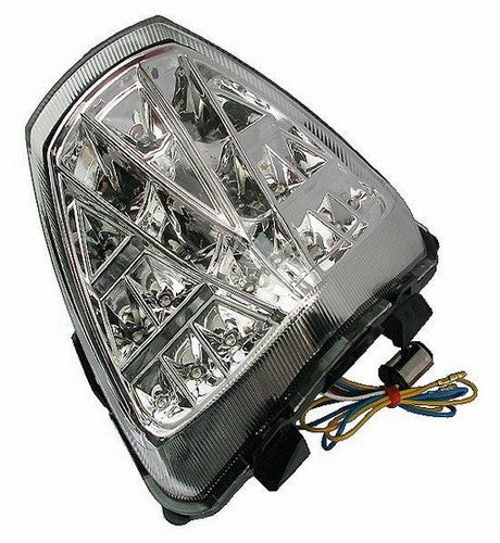 Ermax white led taillight with reflector for cbr 250 R 2011/2015 | 910101124
