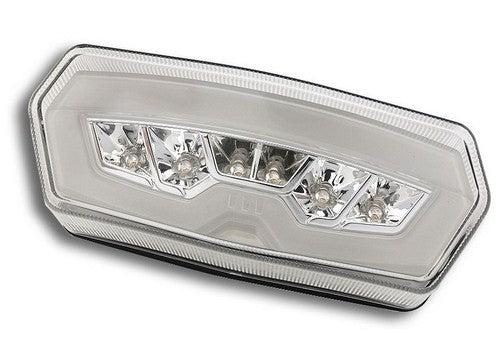 Ermax white led taillight for vfr 800 X crossrunner 2015/2016 clear | 910101152