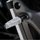 Ermax ishon indy spacer for honda black | 9101NO001