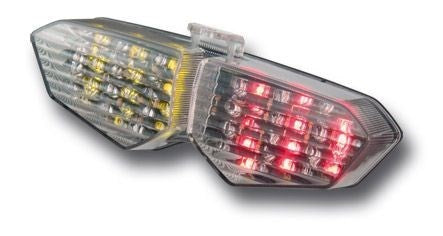 Ermax white led taillight R6 2003/2005 E11 | 910201070