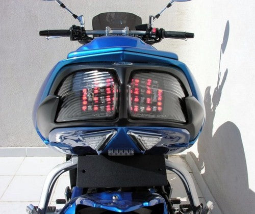 Ermax taillight rière white à led FZ1 2006/2015 E11 | 910201082