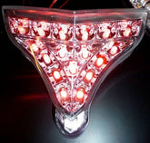 Ermax taillight rière Ă led (5090 ) with néon for yzf r1 2009/2014 E11 | 910201094