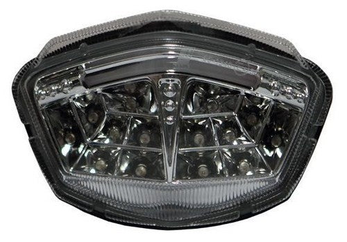 Ermax white led taillight ninja 250 r 2008/2012 | 910301070