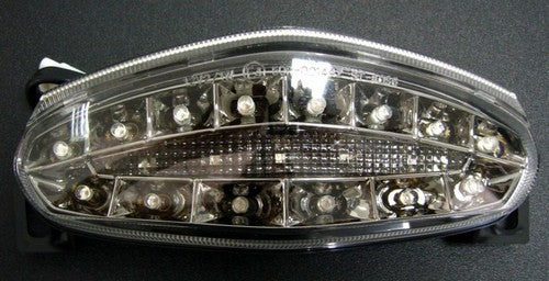 Ermax white led taillight ER 6 N/F 2009/2011 E11 | 910301071