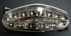 Ermax white led taillight ER 6 N/F 2009/2011 E11 | 910301071