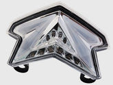 Ermax taillight back white Ă led with néon E1 for Z 800 2013/2016 | 910301084
