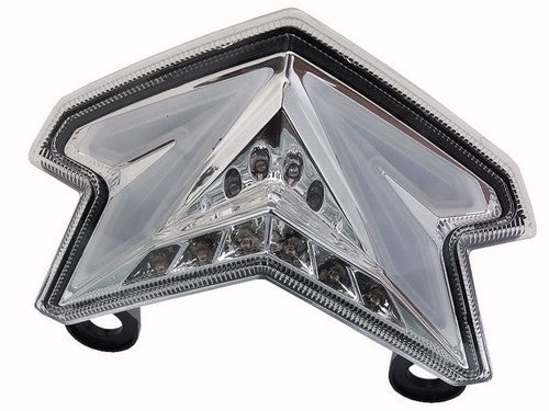 Ermax taillight rière ermax Ă led with néon for ZX 6 R 636 2013-2016 | 910301086