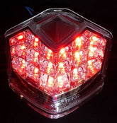 Ermax rear tail light back white Ă led no indicators tants+réflecteur E11 Z 750 2007-2012 | 9103SCS60