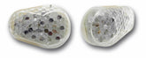 Ermax no. 32s turn signal front white with led E 11 ermax for suzuki | 910401032