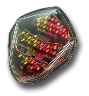Ermax white led taillight gsxr 1000 R 2003/2004 E11 | 910401054