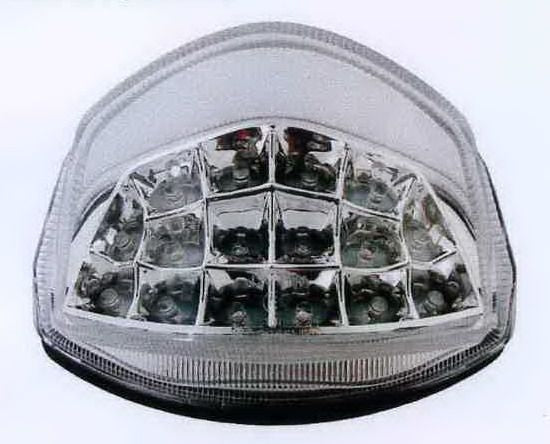ERMAX White Led Taillight Gsxr 1000 2005/2006 E11 | 910401076