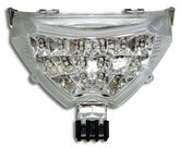 Ermax taillight rière white à led (no indicators as ) GSF 650 05/08 and 1250 06/09 and 1250 S 2010/2015 E11 | 9104SC075
