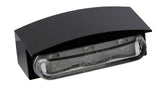 Ermax edp04 plate lighting 3 led aluminium black E11 | 9105NO053