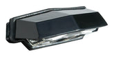 Ermax edp05 plate lighting 3 leds black E8 black | 9105NO054