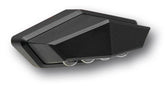 Ermax edp06 plate lighting 4 led black horizontal | 9105NO058