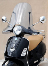Ermax pare brise classico (65cm cutting round ) clear | CL0501GMS