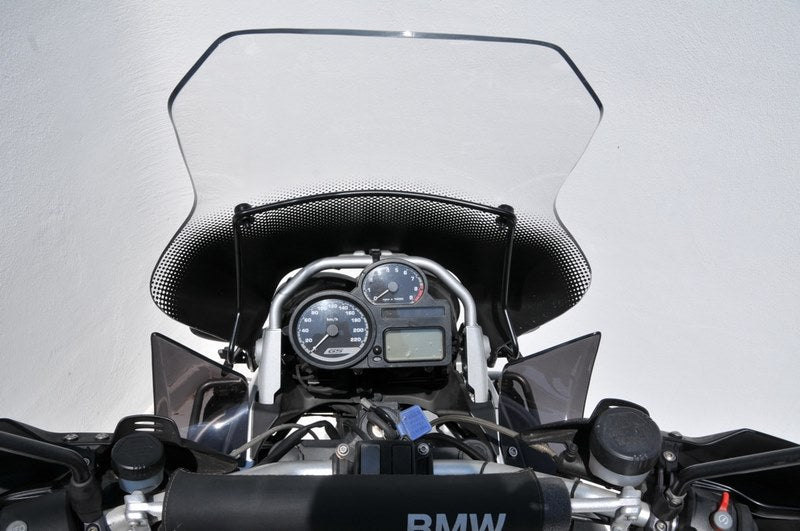 Ermax déflecteurs latéraux (Modèle Adventure ) ermax for R 1200 GS 2004-2012 clear | DE1001025