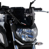 ERMAX Hypersport Screen Ermax For Mt07(Fz 7 ) 2014-2017 Bleu Satin (Opaque) | HY02121-81