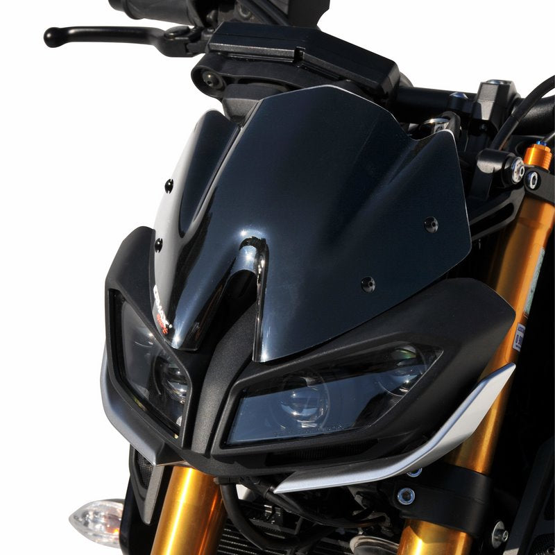 Ermax hypersport screen (+ fitting kit ) ermax for MT 09(fz 9 ) 2017-2019 clear | HY02Y22-01