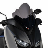Ermax hypersport windshield (39 cm ) ermax for x max 300 2017-2019 light black | HY02Y79-03