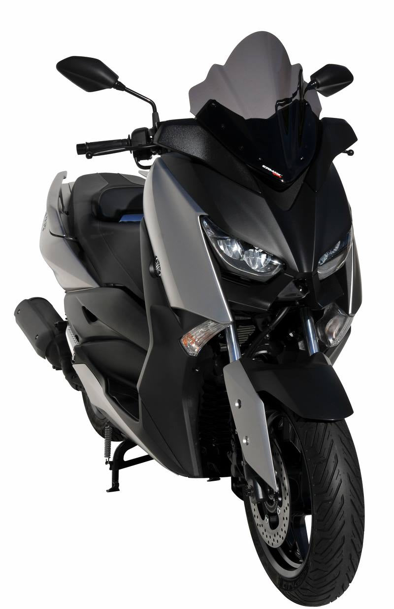 Ermax hypersport windshield (39 cm ) ermax for x max 125/250 2018 -2019 clear | HY02Y81-01