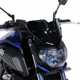 Ermax hypersport screen (18cm ) ermax for MT 07(fz 7 ) 2018-2019 clear | HY02Y84-01