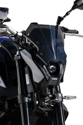 ERMAX Hypersport Screen Ermax For Mt09(Fz 9) 2021 -2022 Light Black | HY02Y99-03