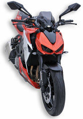 Ermax hypersport screen (21 cm ) ermax for Z 1000 2014-2019 clear | HY0301087