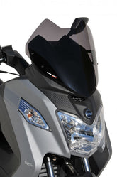 ERMAX Hypersport Windshield (35Cm ) Ermax For Joymax Z 125/300 2019 -2022 Clear | HY88016-01