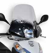 Ermax pare shield ermax mini sportivo 40 cm for SH I 200/300 2010/2016 (m cutting-shaped /SH ) clear | MS0101121