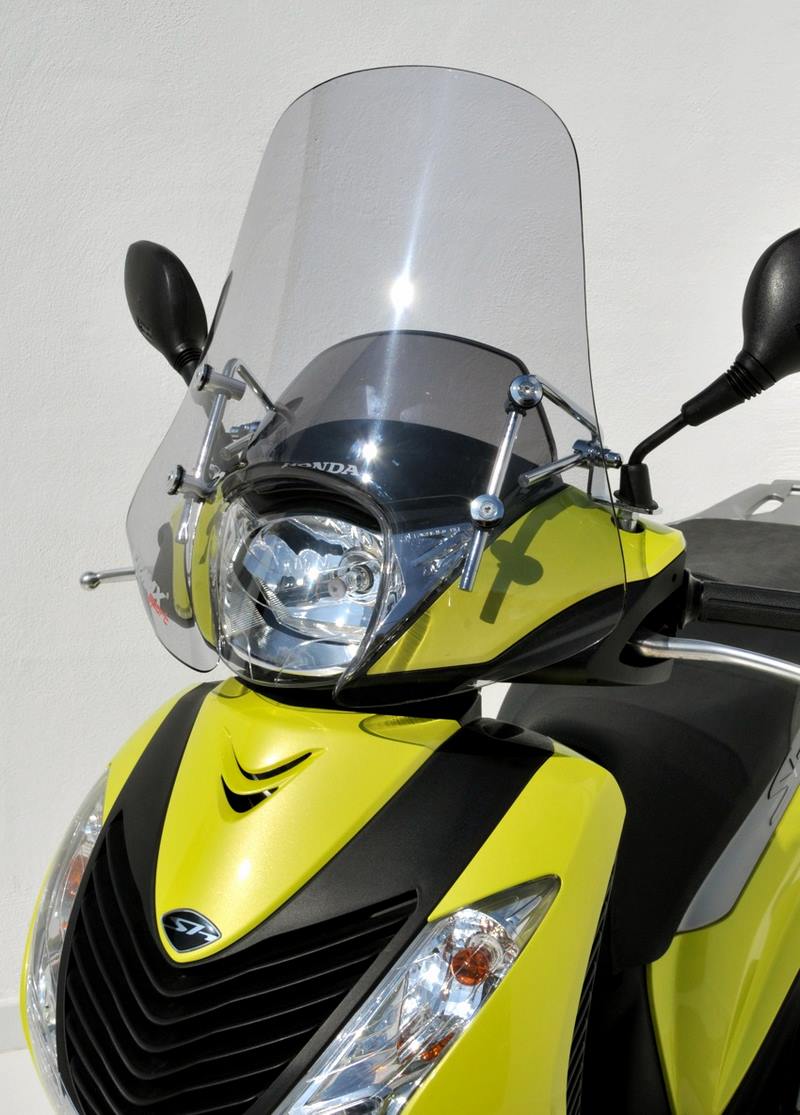 Ermax pare brise mini sportivo (40cm cutting round ) clear | MS050101S