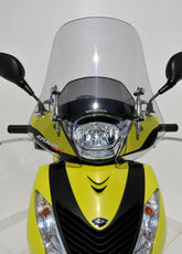 Ermax pare brise mini sportivo (40cm cutting M ) clear | MS050102S