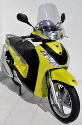 Ermax pare brise mini sportivo (40cm cutting Oméga ) ermax for scooters 0 clear | MS050104S