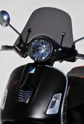 Ermax pare brise mini sportivo (40cm ) ermax for GTS 125 and 300 2008-2019 clear | MS1301GMS
