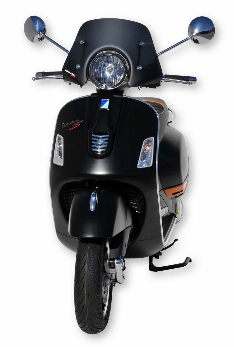 Ermax piccolo windshield (30cm ) ermax for GTS 125 and 300 2008-2019 clear | PC1301001