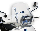 ERMAX Piccolo Windshield(30Cm ) Ermax For Vespa S 2010-2019 Gris Satin (Opaque) | PC138305S
